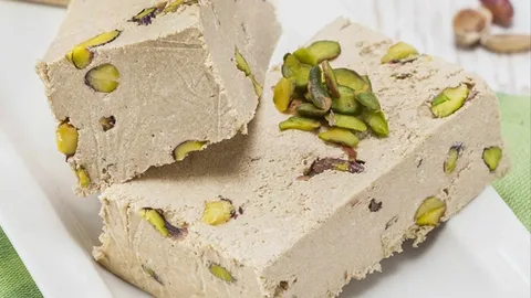 تصویر 1 از خرید حلوا ارده رژیمی + بهترین قیمت